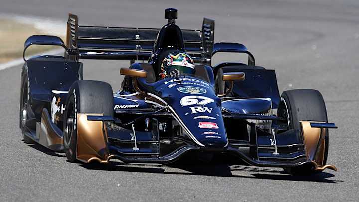 IndyCar's Josef Newgarden blazing a path to stardom with underdog team IndyCar's Josef Newgarden blazing a path to stardom with underdog team