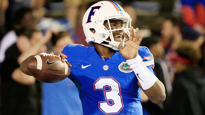 Poor QB play hampers Florida again in blowout loss to Florida State Poor QB play hampers Florida again in blowout loss to Florida State