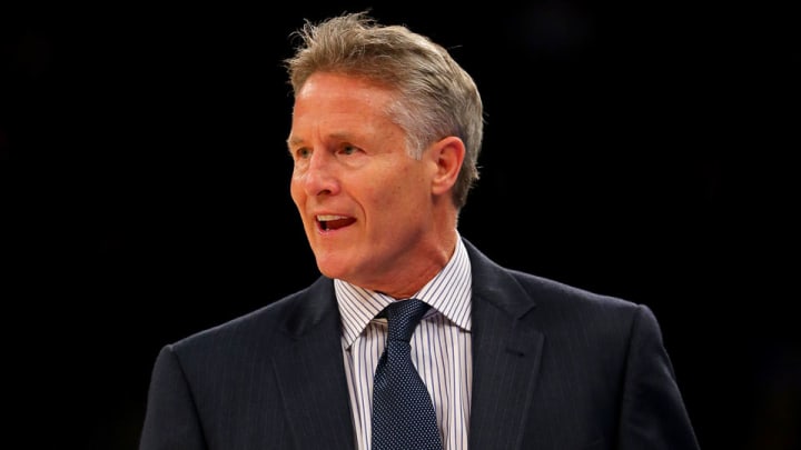 Sixers coach Brett Brown agrees to two-year extension Sixers coach Brett Brown agrees to two-year extension