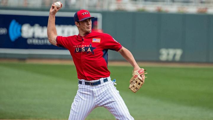 Chicago Cubs will give Kris Bryant work in the outfield Chicago Cubs will give Kris Bryant work in the outfield