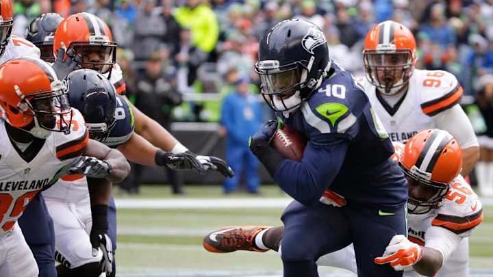 Playoff-bound Seahawks close out home schedule hosting Rams