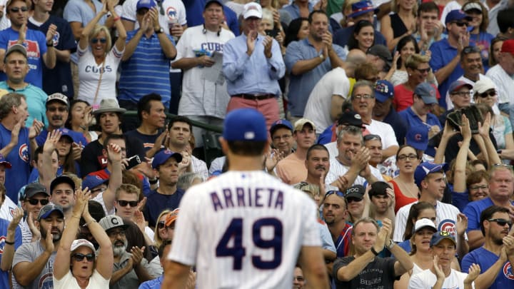 Cubs close in on playoffs and fans loving every moment