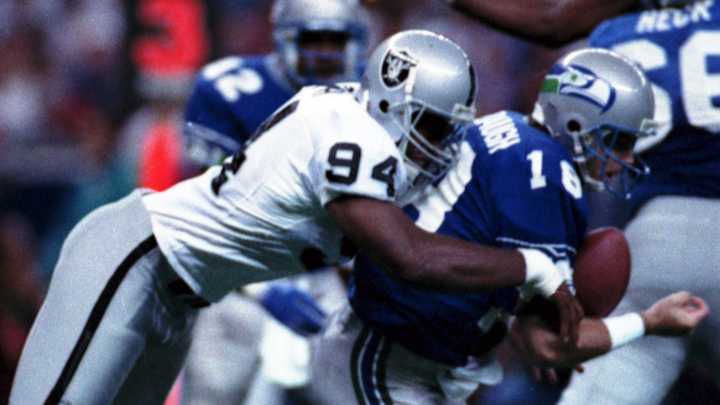 Former Raiders defensive end convicted of 3 men's murders