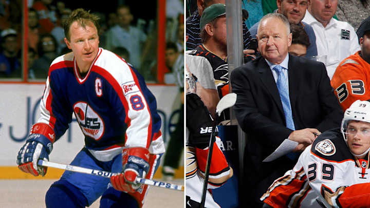 When NHL Coaches Were Players