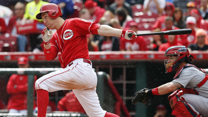 Reds launch full scale into makeover that leaves little left