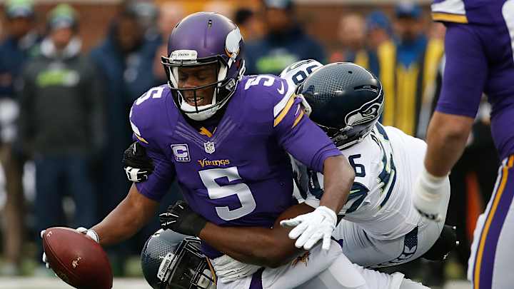 Vikings have little time to recover after humbling loss