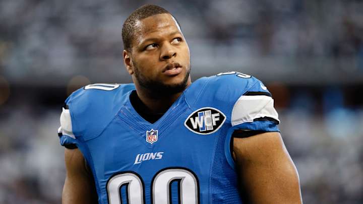 Report: Ndamukong Suh wants to play for the Seahawks Report: Ndamukong Suh wants to play for the Seahawks