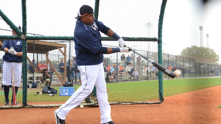 Yoenis Cespedes: 'I would like to be in a Tigers uniform for many years'