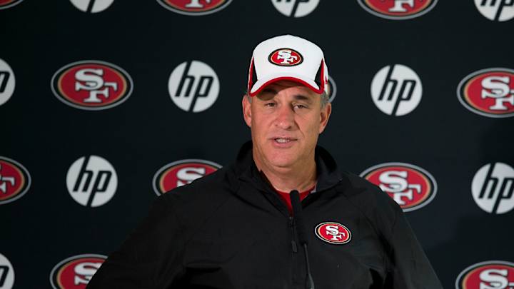 Bears hire former 49ers defensive coordinator Vic Fangio Bears hire former 49ers defensive coordinator Vic Fangio