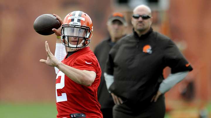 Jimmy Haslam says Browns haven't given up on Johnny Manziel