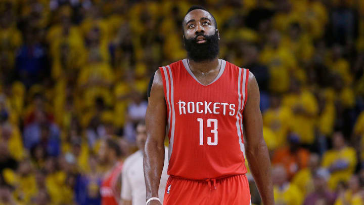 Video: James Harden, Compton featured in new NBA 2K16 ad