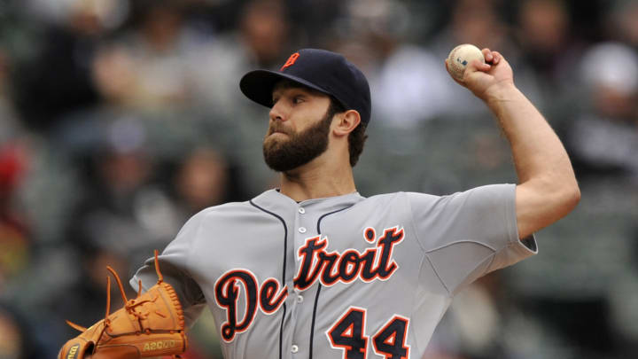 Tigers' Norris says he kept pitching with cancerous growth Tigers' Norris says he kept pitching with cancerous growth