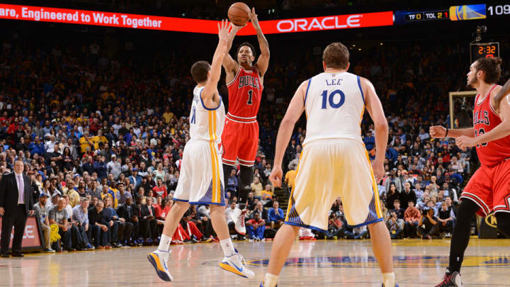 Rose, Bulls snap Warriors' home win streak in dramatic OT fashion Rose, Bulls snap Warriors' home win streak in dramatic OT fashion