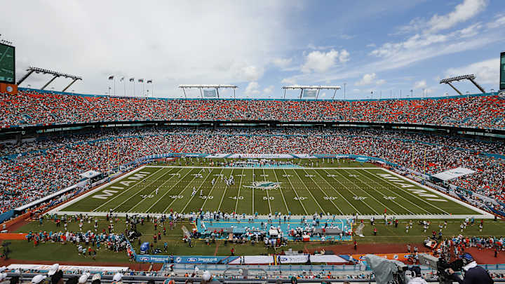 Miami Dolphins preseason schedule: Opponents, times, TV listings