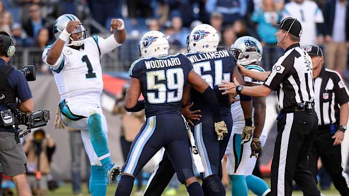 Newton has no plans to stop TD dances, says "I am who I am'