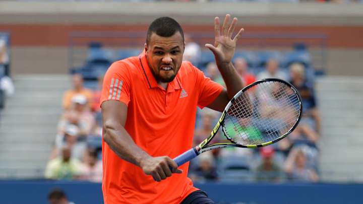 Tsonga beats Simon for record 3rd Open de Moselle title