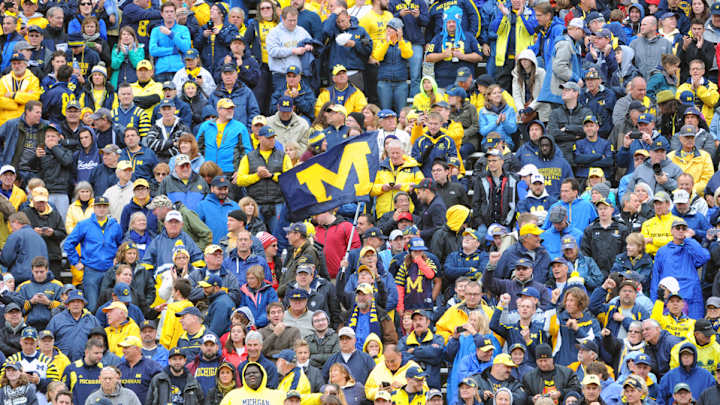 Northwestern vs. Michigan: Game time, live stream, TV coverage