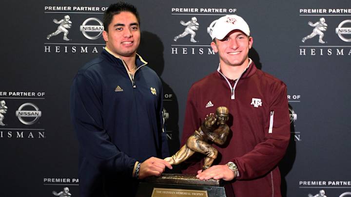 In era of hurry-up offenses, defensive players face long odds to win Heisman