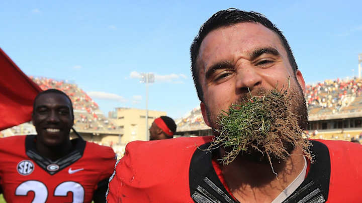 Wacky Sports Photos of the Week (Nov. 25-Dec. 1)