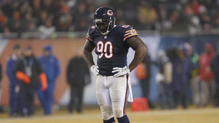 Bears release DT Jeremiah Ratliff after dispute with GM