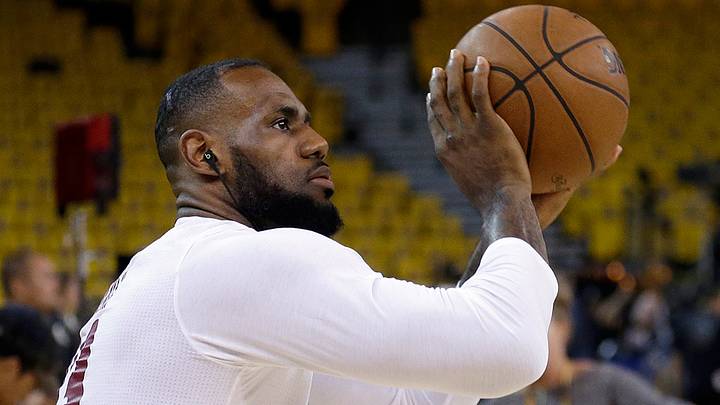 LeBron James: 'Legacy will speak for itself' LeBron James: 'Legacy will speak for itself'