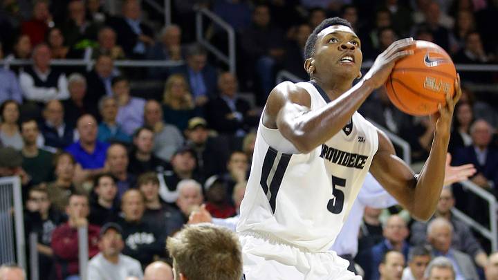 Bullock scores 17 as No. 15 Providence beats Boston College Bullock scores 17 as No. 15 Providence beats Boston College