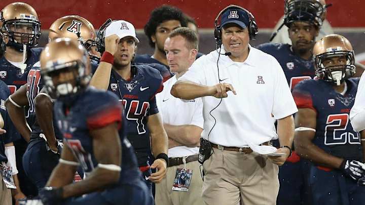 Report: Texas Tech and Arizona schedule games in 2019 and 2020