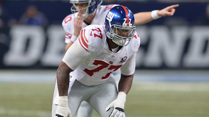 Giants agree to deals with OL John Jerry, CB Chykie Brown