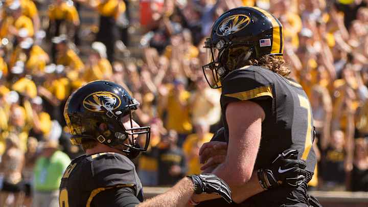 No. 25 Missouri hoping RB Hansbrough can make difference