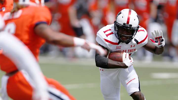 Texas Tech cruises past UTEP 69-20