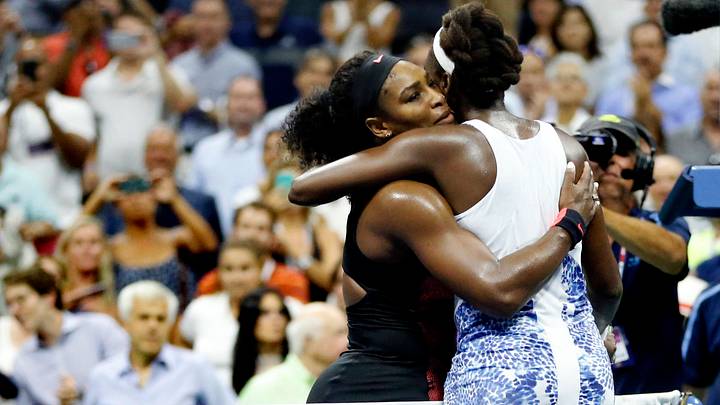Serena Williams on sister Venus: ‘She has my heart’