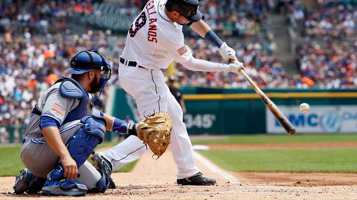 Martinez homers to back Price as Tigers beat Blue Jays 8-3