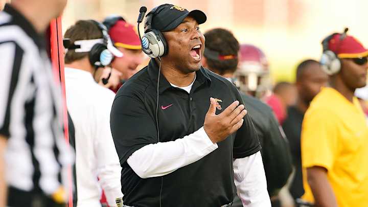 Source: Missouri hires former USC DL coach Chris Wilson