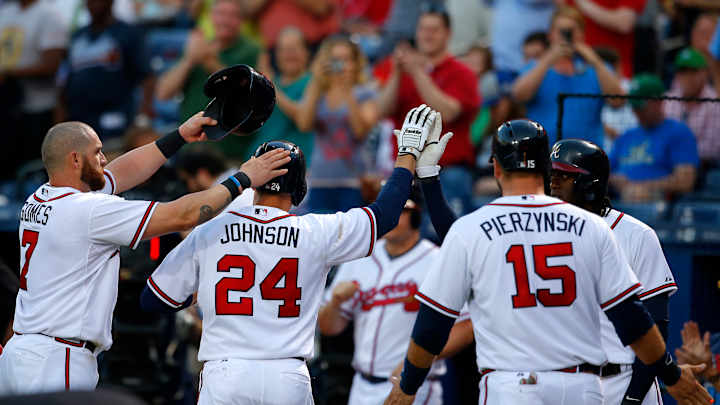 Miller, Braves spoil Billingsley's return, beat Phillies 9-0