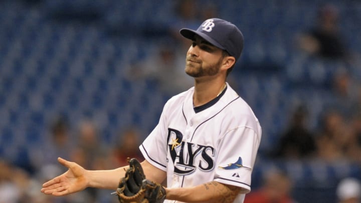 Pitching In: Mop-up duty on mound for 6 position players Pitching In: Mop-up duty on mound for 6 position players
