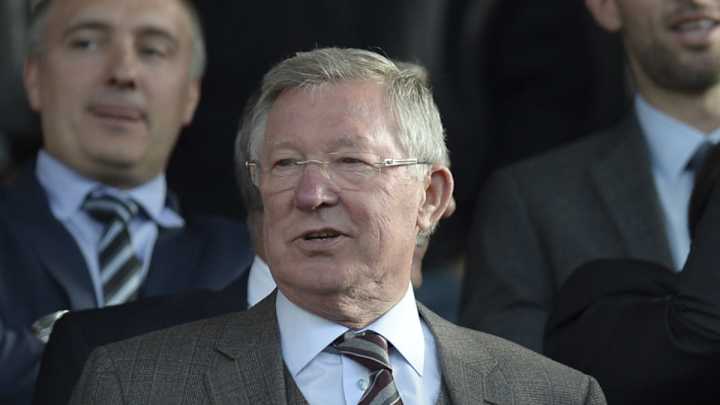 Sir Alex Ferguson lined up Pep as successor, made more than players