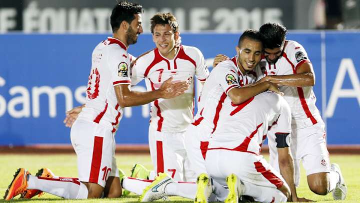 Tunisia takes control of first place in African Cup of Nations Group B