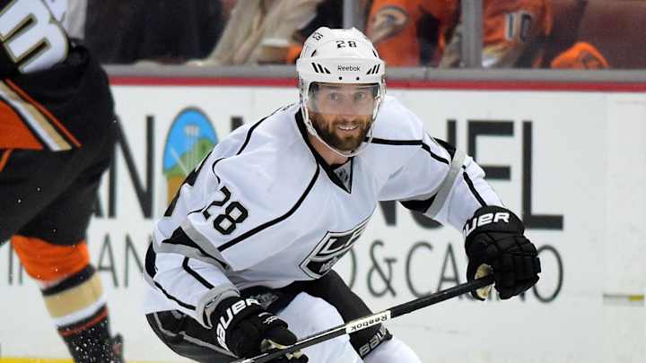 Police: LA Kings' Jarret Stoll had cocaine, ecstasy in Vegas