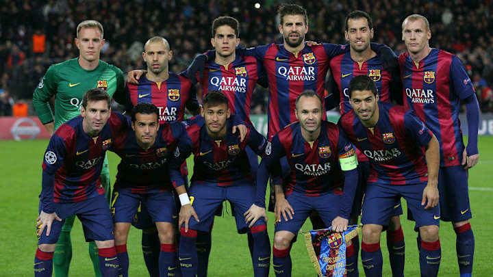 Barcelona vs. Manchester City: Match time, live stream, TV coverage