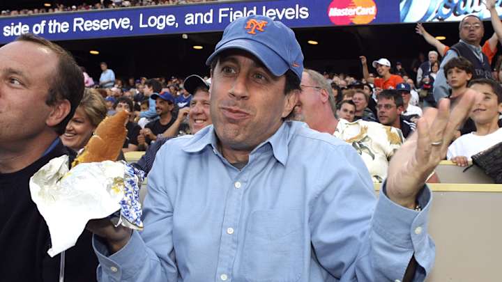 Jerry Seinfeld has best reaction to Mets trade for Yoenis Cespedes