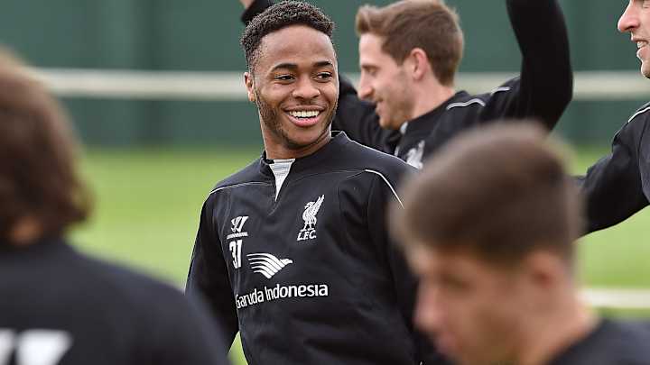Reports: Raheem Sterling wants to leave Liverpool