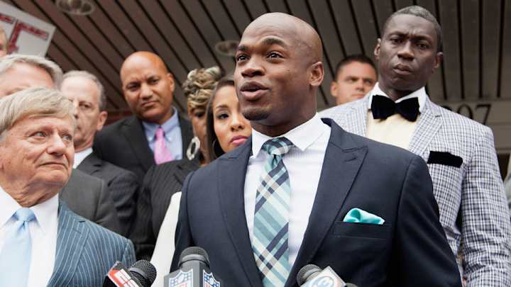 Michael Irvin: Peterson case changed my views on corporal punishment