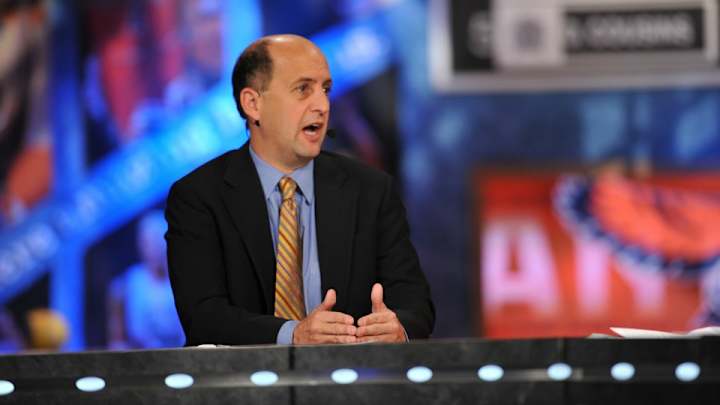 Jeff Van Gundy has a strong strategy for 4th-grade girls basketball