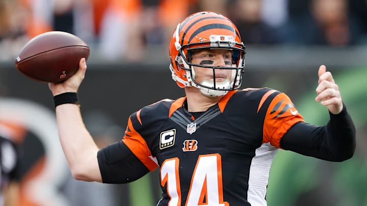 Bengals fans: AJ McCarron is here to stay