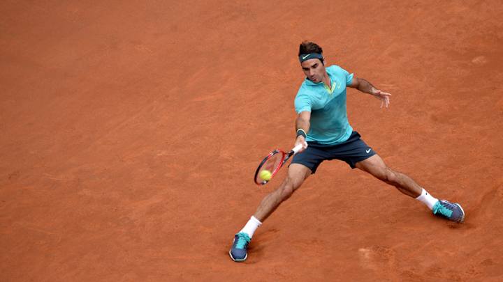 Instant Replay: Top highlights, hot shots from Italian Open in Rome