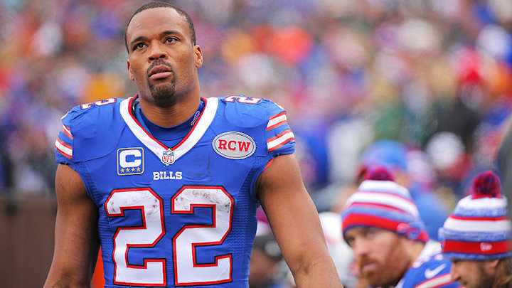 Bills RB Fred Jackson (hamstring) could miss ‘a couple of weeks’ Bills RB Fred Jackson (hamstring) could miss ‘a couple of weeks’