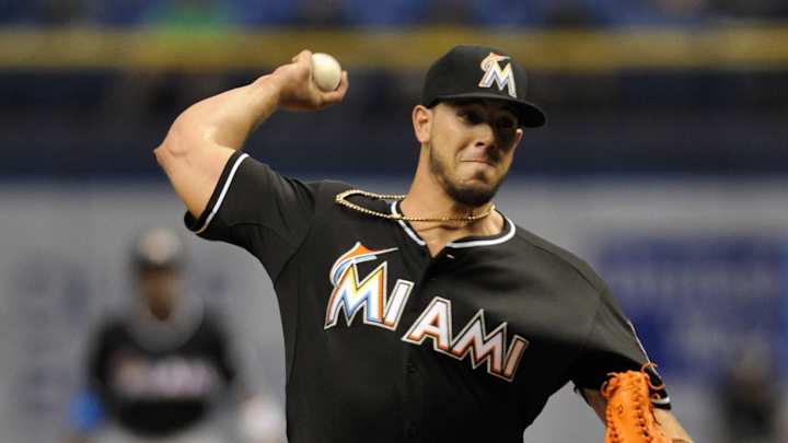 Marlins say ace Jose Fernandez isn't on the trading block