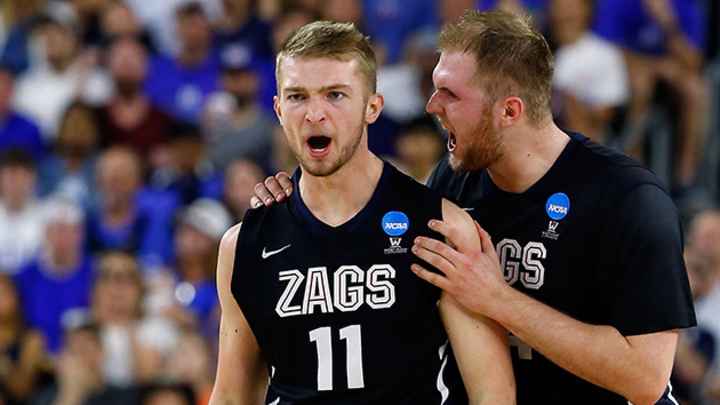 Gonzaga Bulldogs 2015–16 team preview