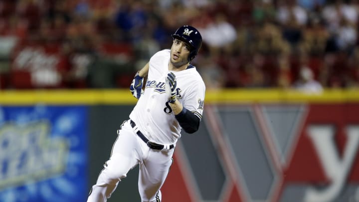 Brewers stabilize, but poor start could leave them sellers