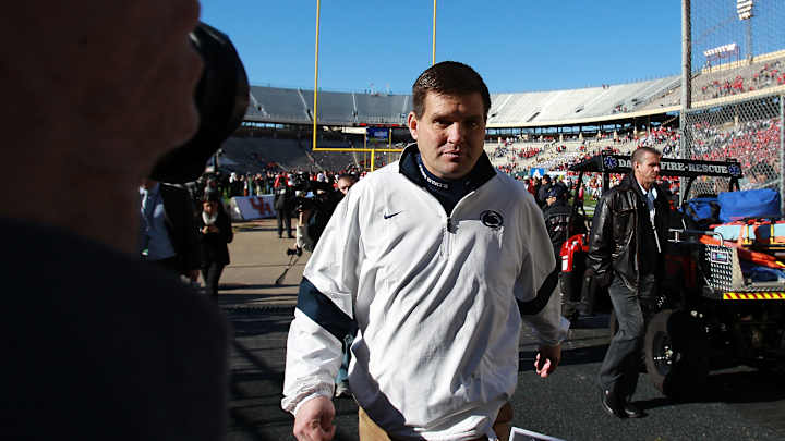 Court documents: Jay Paterno asked Ohio State's Urban Meyer for job